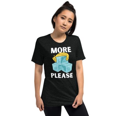 More ICE Please - Short sleeve t-shirt - Image 9