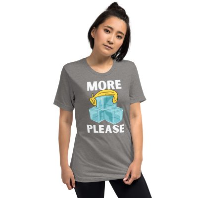 More ICE Please - Short sleeve t-shirt - Image 21