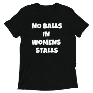 No Balls - Short sleeve t-shirt