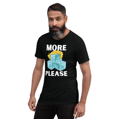 More ICE Please - Short sleeve t-shirt - Image 2