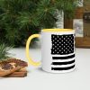 FAFO - Mug with Color Inside - Image 5