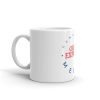 Censored Media - Oreo Express - White glossy mug - Image 2