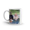 Legend - White glossy mug - Image 2