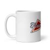 Trumpwiser - White glossy mug - Image 3