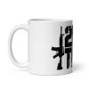 I 2nd That - White glossy mug - Image 3