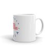 Censored Media - Oreo Express - White glossy mug