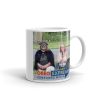 Legend - White glossy mug