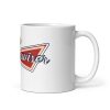 Trumpwiser - White glossy mug - Image 2