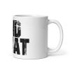 I 2nd That - White glossy mug - Image 2