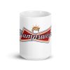Trumpwiser - White glossy mug