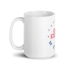 Censored Media - Oreo Express - White glossy mug - Image 5