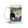 Legend - White glossy mug - Image 4