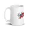 Trumpwiser - White glossy mug - Image 6