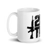 I 2nd That - White glossy mug - Image 5