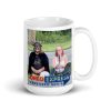 Legend - White glossy mug - Image 3