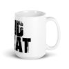 I 2nd That - White glossy mug - Image 4