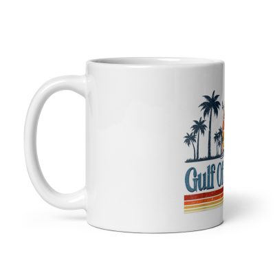 GOA - White glossy mug - Image 3