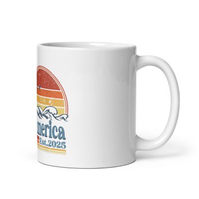 GOA - White glossy mug - Image 2