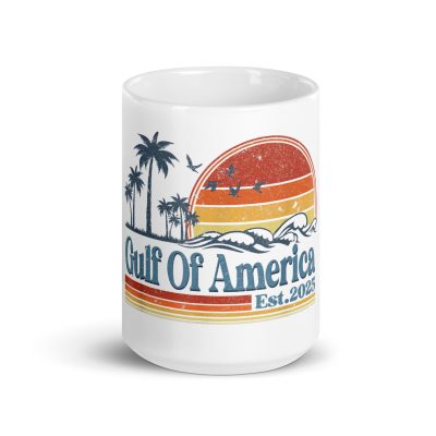 GOA - White glossy mug - Image 6