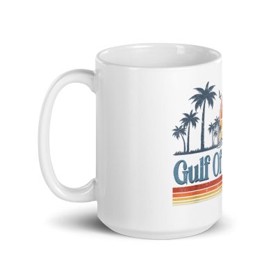 GOA - White glossy mug - Image 5