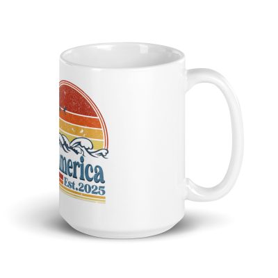 GOA - White glossy mug - Image 4