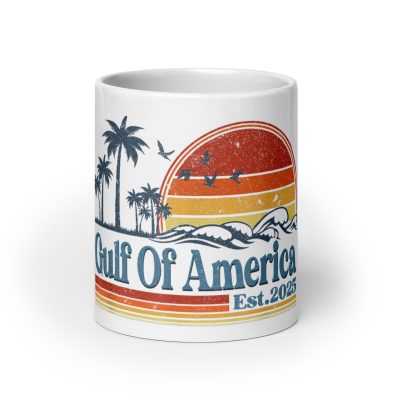 GOA - White glossy mug - Image 9