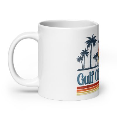 GOA - White glossy mug - Image 8