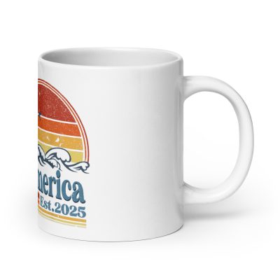 GOA - White glossy mug - Image 7