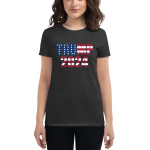 Trump 2024 - Women's short sleeve t-shirt