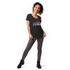 Ultra - Maga - Women’s fitted v-neck t-shirt - Image 3