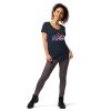 Ultra - Maga - Women’s fitted v-neck t-shirt - Image 6