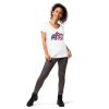 Ultra - Maga - Women’s fitted v-neck t-shirt - Image 15