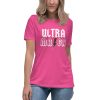 Ultra Maga - Women's Relaxed T-Shirt - Image 2