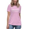 Make Speech Free Again! - Women's Relaxed T-Shirt - Image 12