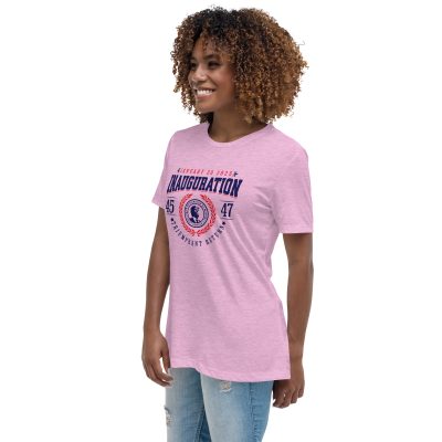 Inauguration - Women's Relaxed T-Shirt - Image 2