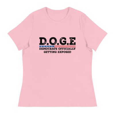 DOGE - Exposed - Women's Relaxed T-Shirt - Image 9