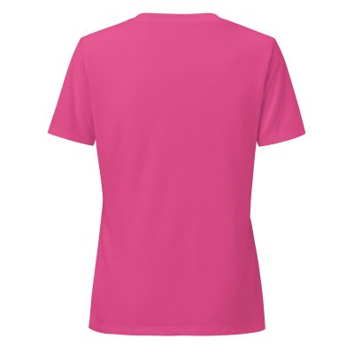 We Are All Chalie Kirk - Women’s relaxed v-neck t-shirt - Image 3