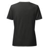 Ill Be Home For Christmas - Women’s relaxed v-neck t-shirt - Image 12