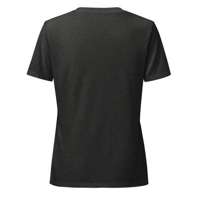 Aligator Alcatraz - Women’s relaxed v-neck t-shirt - Image 12