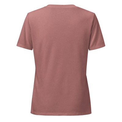 GOA - Women’s relaxed v-neck t-shirt - Image 4