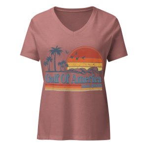 GOA - Women’s relaxed v-neck t-shirt