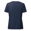Ill Be Home For Christmas - Women’s relaxed v-neck t-shirt - Image 8