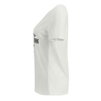 We Are All Chalie Kirk - Women’s relaxed v-neck t-shirt - Image 15
