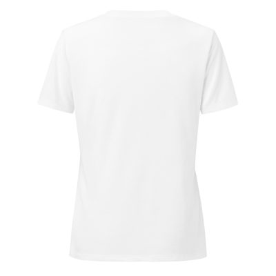 We Are All Chalie Kirk - Women’s relaxed v-neck t-shirt - Image 20