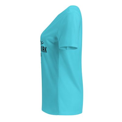 We Are All Chalie Kirk - Women’s relaxed v-neck t-shirt - Image 12