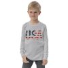 USA - Youth long sleeve tee - Image 8