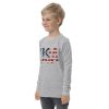 USA - Youth long sleeve tee - Image 9