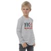 USA - Youth long sleeve tee - Image 10