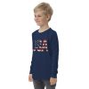 USA - Youth long sleeve tee - Image 6